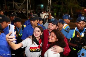 89 Aniversario del Paso a la Inmortalidad del General Sandino