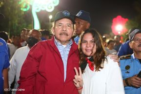 89 Aniversario del Paso a la Inmortalidad del General Sandino