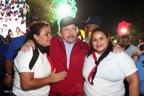 89 Aniversario del Paso a la Inmortalidad del General Sandino