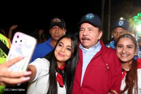 89 Aniversario del Paso a la Inmortalidad del General Sandino