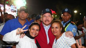 89 Aniversario del Paso a la Inmortalidad del General Sandino