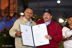 89 Aniversario del Paso a la Inmortalidad del General Sandino