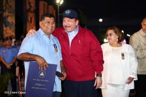 89 Aniversario del Paso a la Inmortalidad del General Sandino