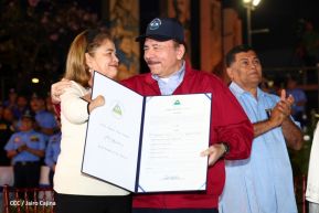 89 Aniversario del Paso a la Inmortalidad del General Sandino