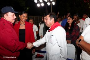 89 Aniversario del Paso a la Inmortalidad del General Sandino