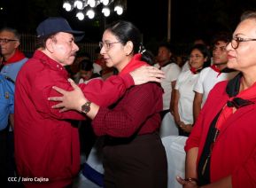 89 Aniversario del Paso a la Inmortalidad del General Sandino