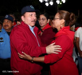 89 Aniversario del Paso a la Inmortalidad del General Sandino