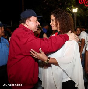 89 Aniversario del Paso a la Inmortalidad del General Sandino