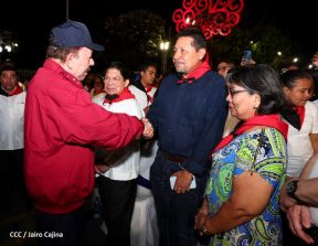 89 Aniversario del Paso a la Inmortalidad del General Sandino