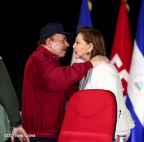 89 Aniversario del Paso a la Inmortalidad del General Sandino