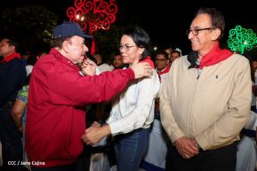 89 Aniversario del Paso a la Inmortalidad del General Sandino