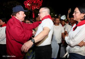 89 Aniversario del Paso a la Inmortalidad del General Sandino