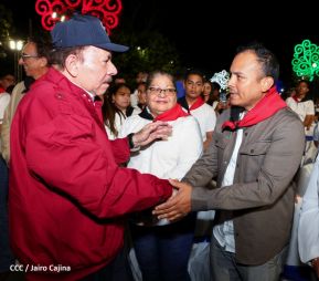 89 Aniversario del Paso a la Inmortalidad del General Sandino