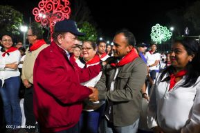 89 Aniversario del Paso a la Inmortalidad del General Sandino