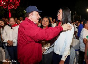 89 Aniversario del Paso a la Inmortalidad del General Sandino