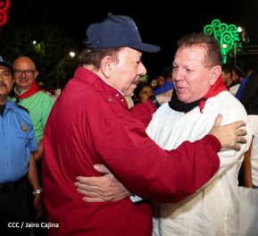 89 Aniversario del Paso a la Inmortalidad del General Sandino