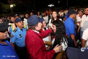 89 Aniversario del Paso a la Inmortalidad del General Sandino