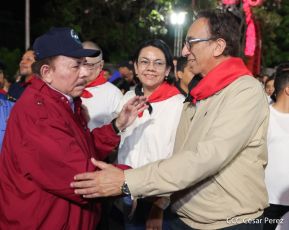 89 Aniversario del Paso a la Inmortalidad del General Sandino