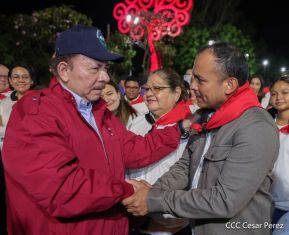 89 Aniversario del Paso a la Inmortalidad del General Sandino