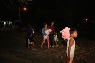 Managua amanece en vela por terremoto de 5,6 Richter