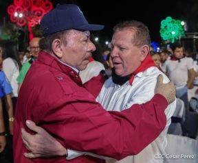 89 Aniversario del Paso a la Inmortalidad del General Sandino