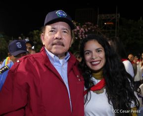 89 Aniversario del Paso a la Inmortalidad del General Sandino
