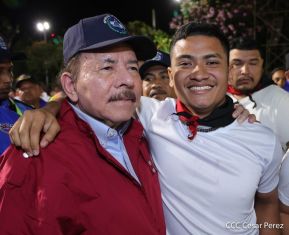 89 Aniversario del Paso a la Inmortalidad del General Sandino