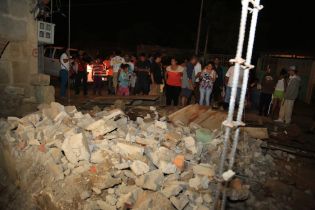 Managua amanece en vela por terremoto de 5,6 Richter