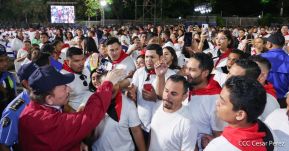 89 Aniversario del Paso a la Inmortalidad del General Sandino