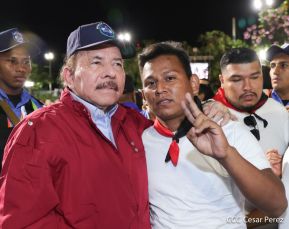 89 Aniversario del Paso a la Inmortalidad del General Sandino