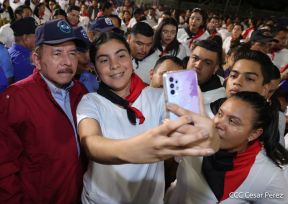 89 Aniversario del Paso a la Inmortalidad del General Sandino