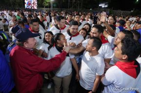 89 Aniversario del Paso a la Inmortalidad del General Sandino