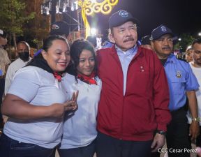 89 Aniversario del Paso a la Inmortalidad del General Sandino