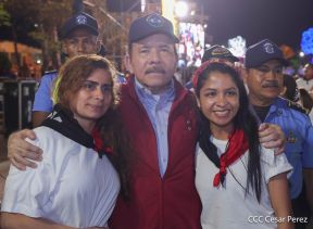 89 Aniversario del Paso a la Inmortalidad del General Sandino