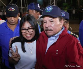 89 Aniversario del Paso a la Inmortalidad del General Sandino