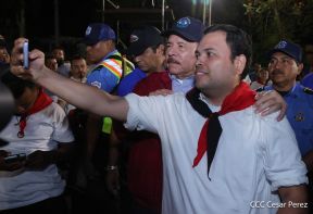 89 Aniversario del Paso a la Inmortalidad del General Sandino