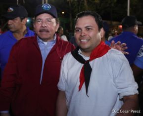 89 Aniversario del Paso a la Inmortalidad del General Sandino