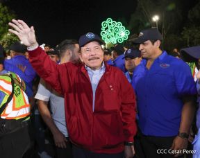 89 Aniversario del Paso a la Inmortalidad del General Sandino