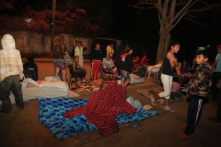 Managua amanece en vela por terremoto de 5,6 Richter