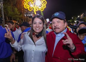 89 Aniversario del Paso a la Inmortalidad del General Sandino