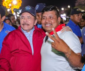 89 Aniversario del Paso a la Inmortalidad del General Sandino