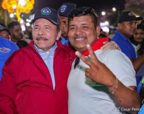 89 Aniversario del Paso a la Inmortalidad del General Sandino