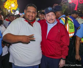 89 Aniversario del Paso a la Inmortalidad del General Sandino