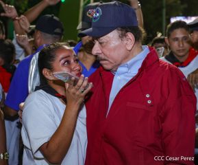 89 Aniversario del Paso a la Inmortalidad del General Sandino