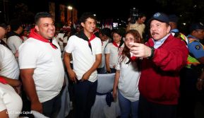 89 Aniversario del Paso a la Inmortalidad del General Sandino