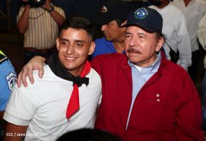 89 Aniversario del Paso a la Inmortalidad del General Sandino