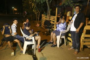 Managua amanece en vela por terremoto de 5,6 Richter