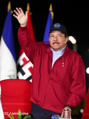 89 Aniversario del Paso a la Inmortalidad del General Sandino