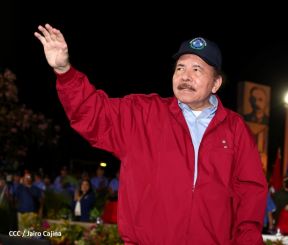 89 Aniversario del Paso a la Inmortalidad del General Sandino