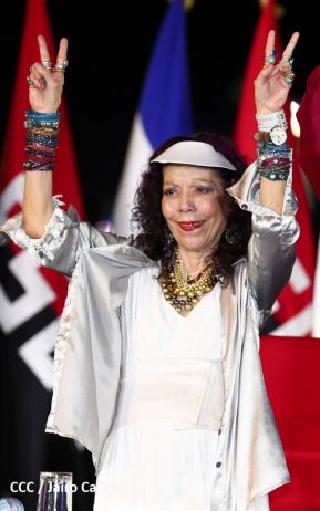 89 Aniversario del Paso a la Inmortalidad del General Sandino